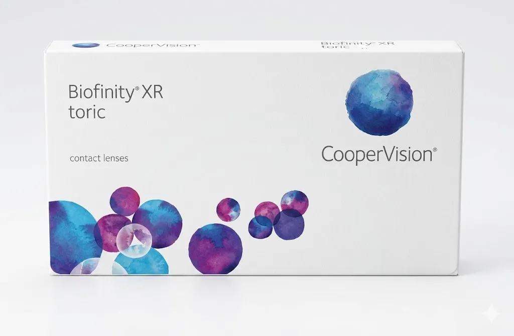 Biofinity Toric XR